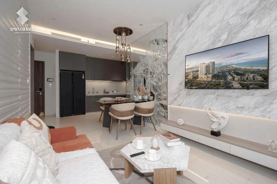 (Căn 3 PN) Simona Heights Quy Nhơn căn hộ cao cấp View biển-duoc-ban-tai-Căn hộ cao cấp Quy Nhơn