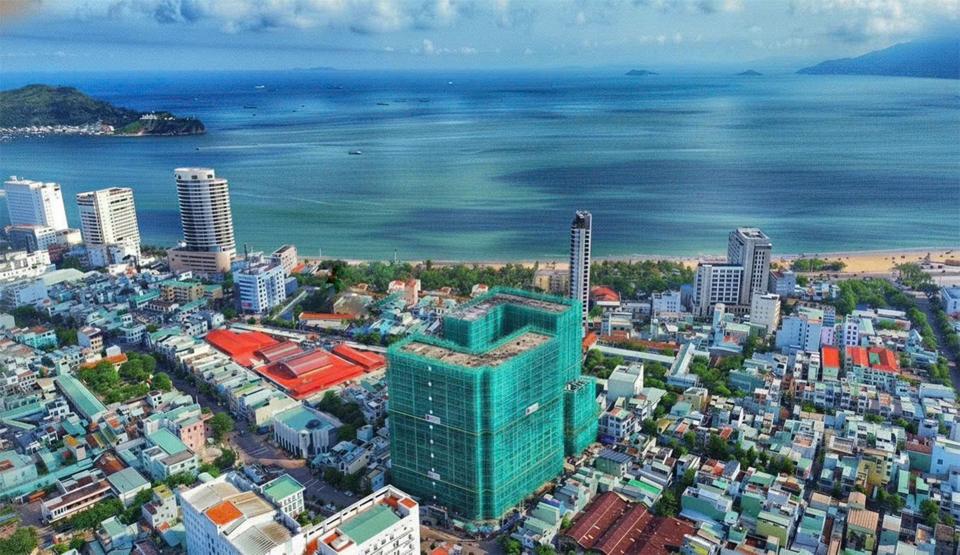 (Căn 3 PN) Simona Heights Quy Nhơn căn hộ cao cấp View biển-duoc-ban-tai-Căn hộ cao cấp Quy Nhơn