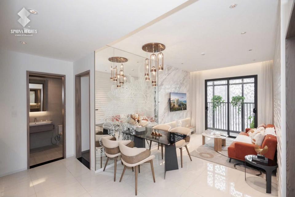 (Căn 3 PN) Simona Heights Quy Nhơn căn hộ cao cấp View biển-duoc-ban-tai-Căn hộ cao cấp Quy Nhơn
