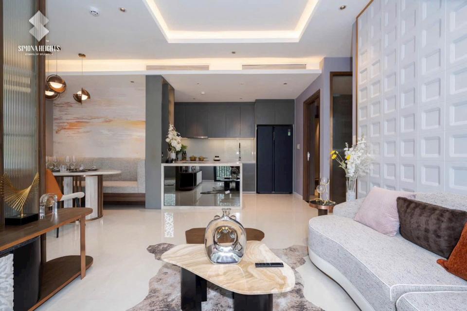 (Căn 3 PN) Simona Heights Quy Nhơn căn hộ cao cấp View biển-duoc-ban-tai-Căn hộ cao cấp Quy Nhơn