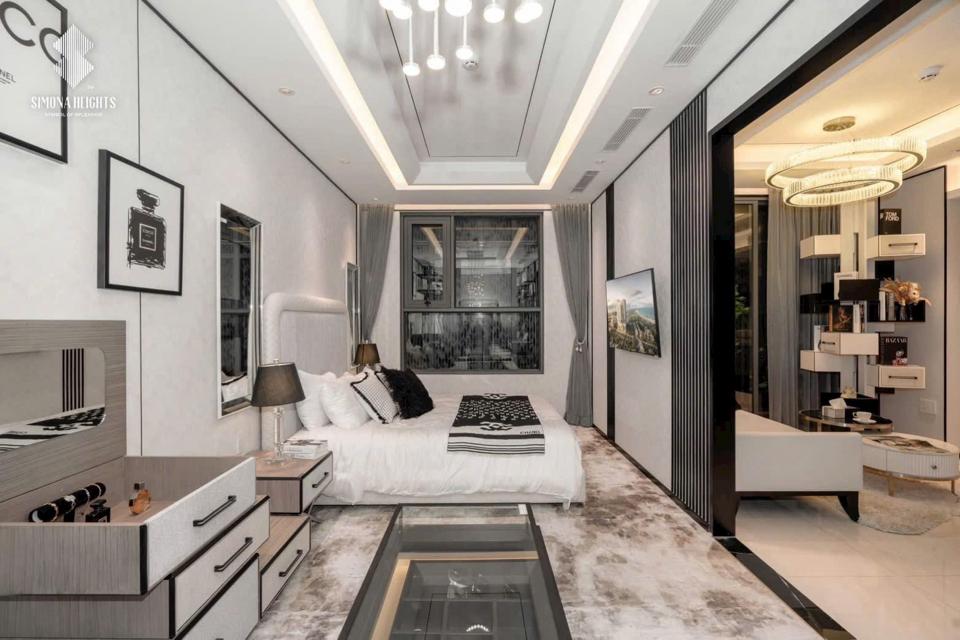 (Căn 3 PN) Simona Heights Quy Nhơn căn hộ cao cấp View biển-duoc-ban-tai-Căn hộ cao cấp Quy Nhơn
