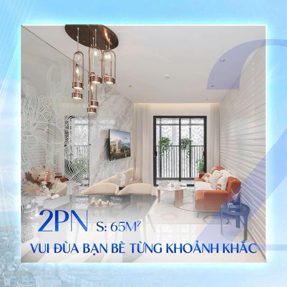 (Căn 2 PN) Simona Heights Quy Nhơn căn hộ cao cấp View biển-duoc-ban-tai-Căn hộ cao cấp Quy Nhơn