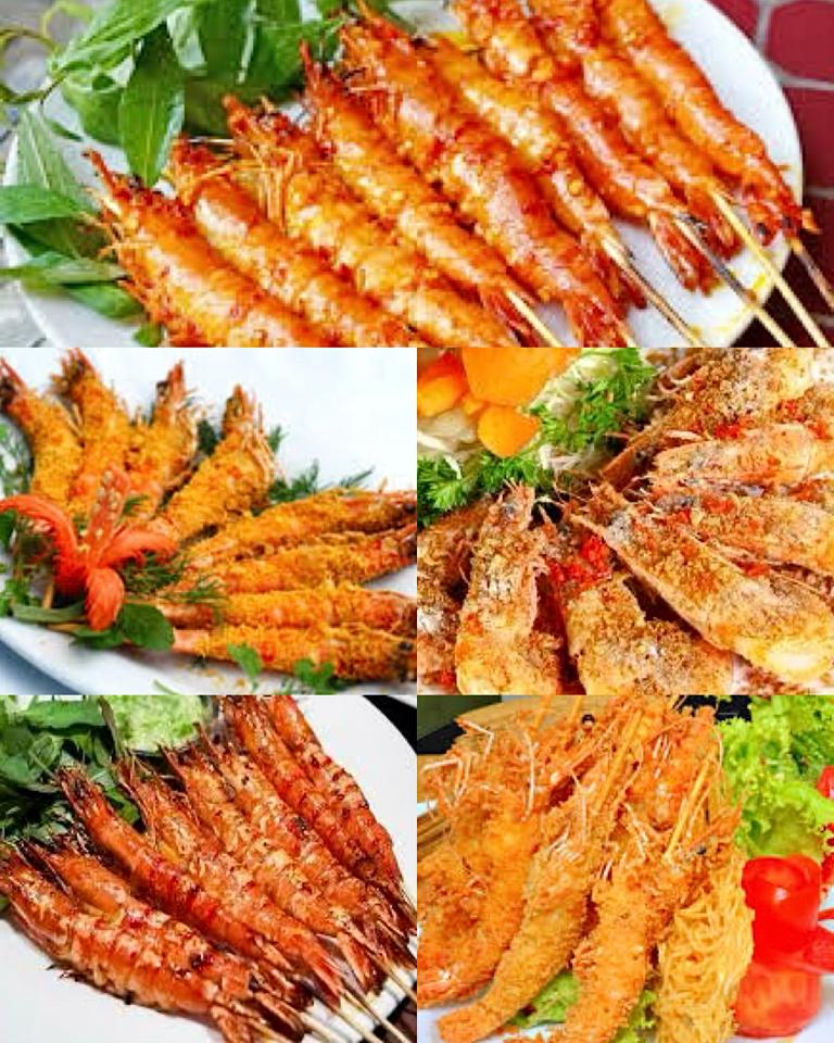🆘TÔM SÚ-duoc-ban-tai-YẾN HẢI SẢN 292 ĐẠI LỘ TÂN TRÀO-TUYÊN QUANG