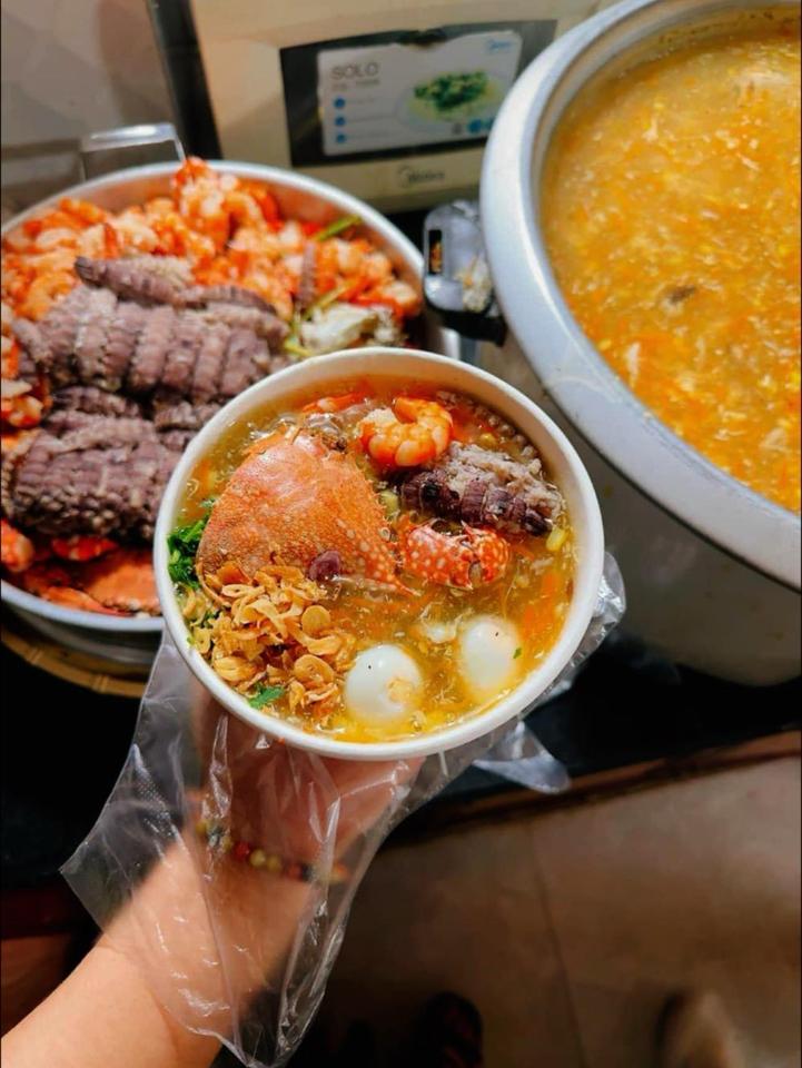 Súp hải sản-duoc-ban-tai-YẾN HẢI SẢN 292 ĐẠI LỘ TÂN TRÀO-TUYÊN QUANG
