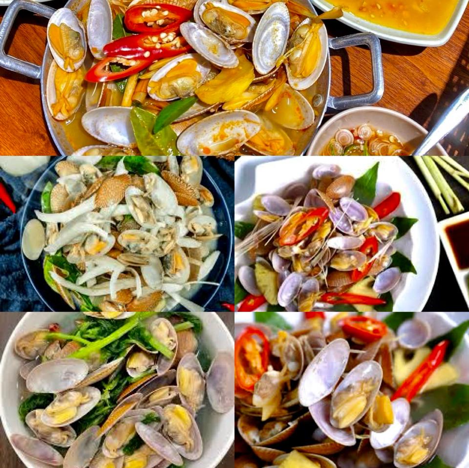 NGAO HOA( hấp thái,sốt me,…..-duoc-ban-tai-YẾN HẢI SẢN 292 ĐẠI LỘ TÂN TRÀO-TUYÊN QUANG