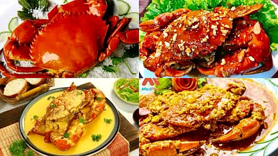 CUA CÀ MAU( hấp,sốt me…….-duoc-ban-tai-YẾN HẢI SẢN 292 ĐẠI LỘ TÂN TRÀO-TUYÊN QUANG