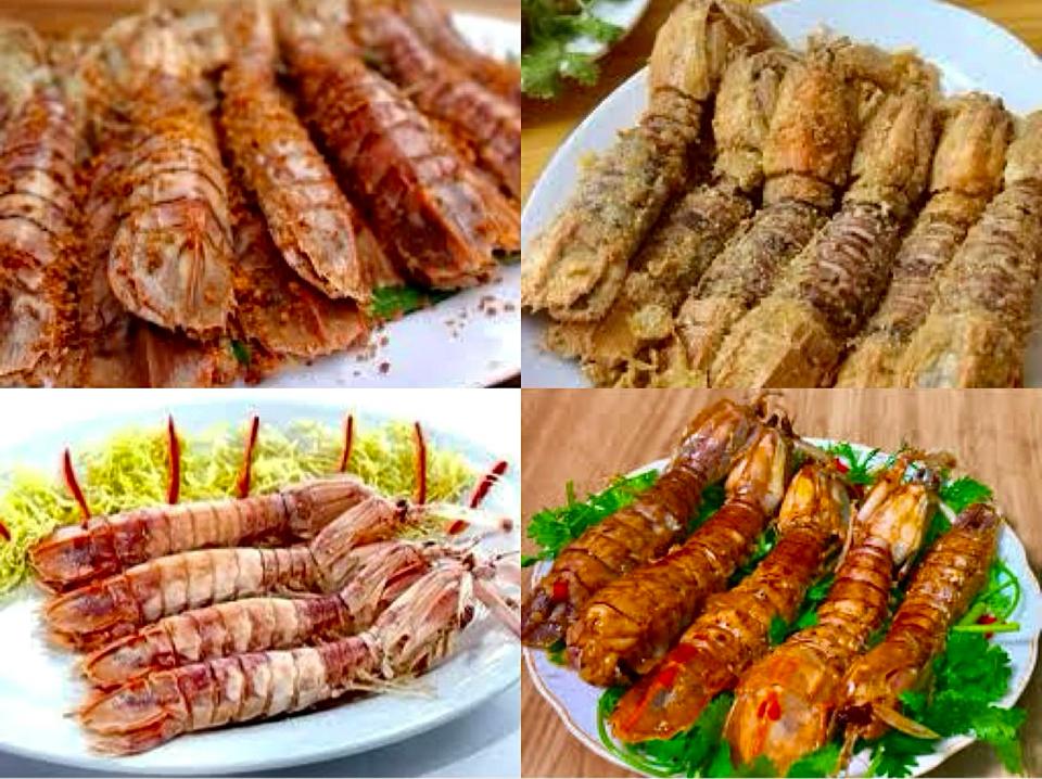 🆘BỀ BỀ(hấp,rang muối-duoc-ban-tai-YẾN HẢI SẢN 292 ĐẠI LỘ TÂN TRÀO-TUYÊN QUANG