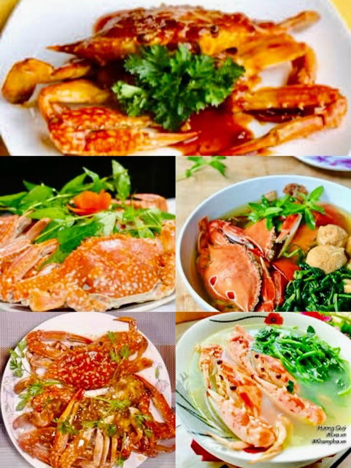 GHẸ( hấp,sốt me…-duoc-ban-tai-YẾN HẢI SẢN 292 ĐẠI LỘ TÂN TRÀO-TUYÊN QUANG