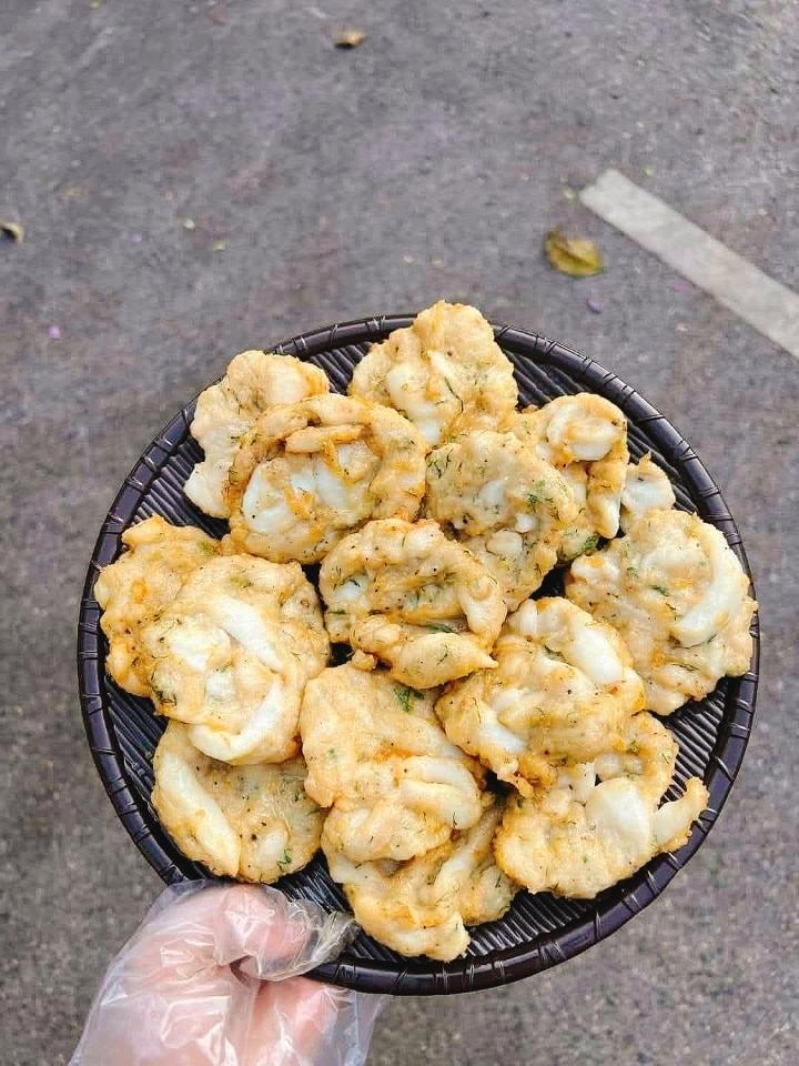 Chả mực hạ long-duoc-ban-tai-YẾN HẢI SẢN 292 ĐẠI LỘ TÂN TRÀO-TUYÊN QUANG