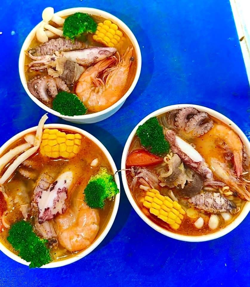 Mì hải sản-duoc-ban-tai-YẾN HẢI SẢN 292 ĐẠI LỘ TÂN TRÀO-TUYÊN QUANG