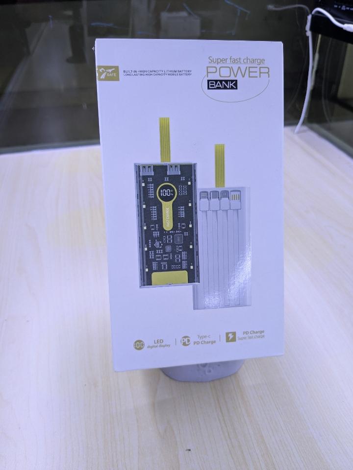 Sạc dự phòng 30k-duoc-ban-tai-LongMobile