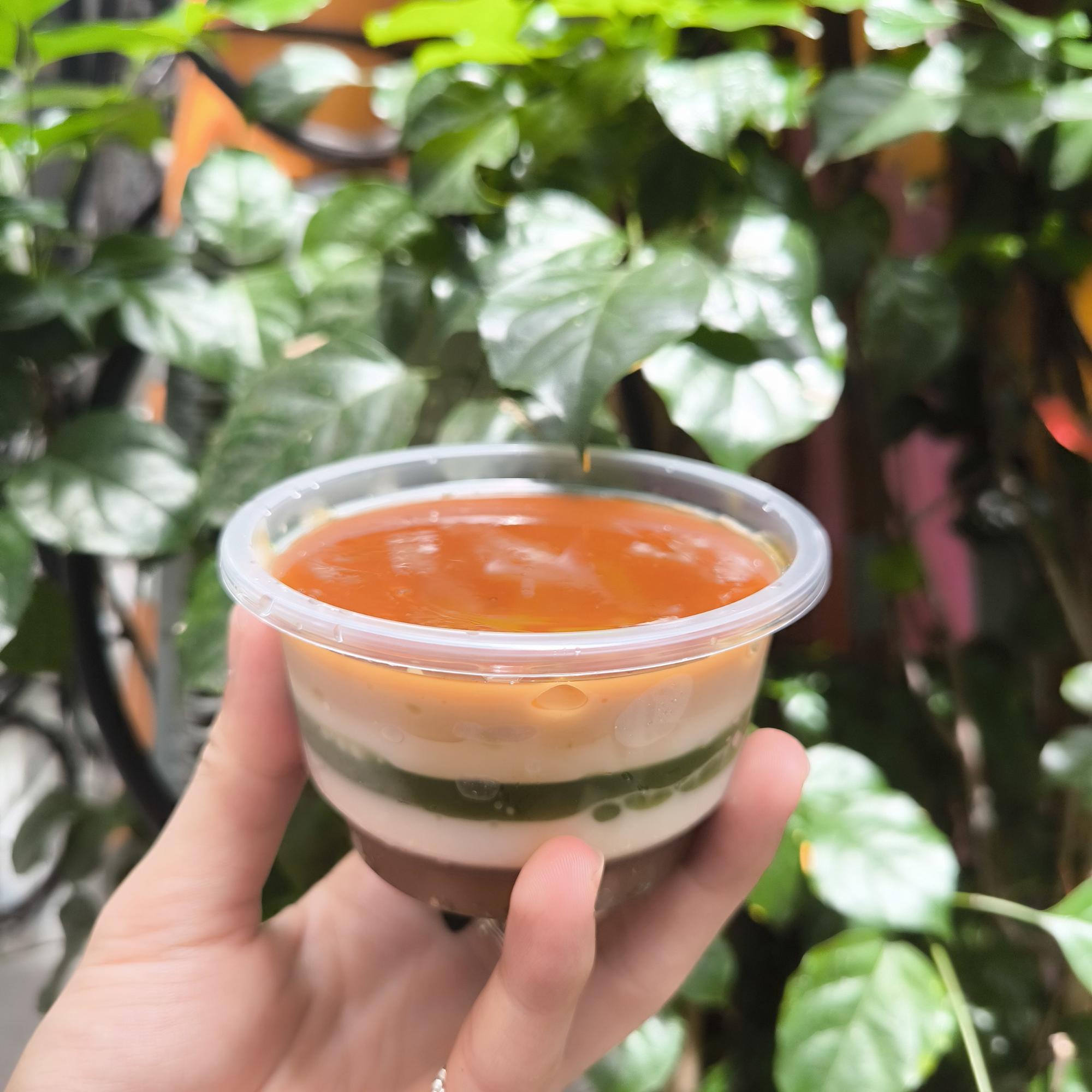 Rau câu giòn-duoc-ban-tai-Cô ba Ân - Cao lầu Hội An