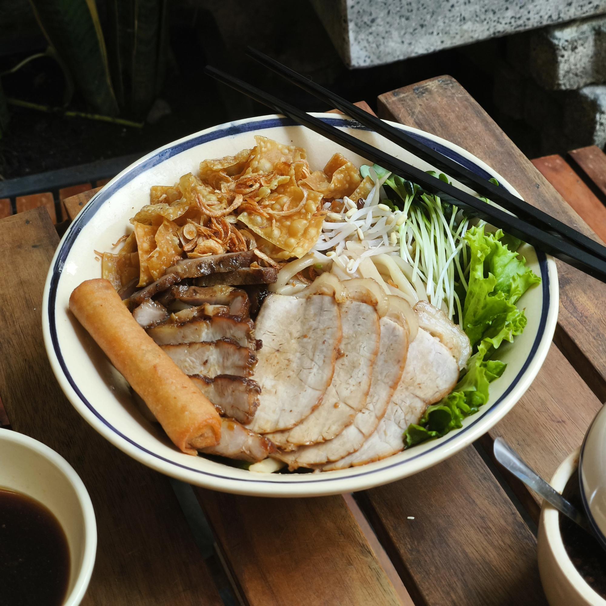CAO LẦU ĐẶC BIỆT - Special cao lau-duoc-ban-tai-Cô ba Ân - Cao lầu Hội An