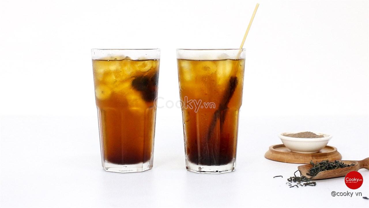 Trà tắc xí muội-duoc-ban-tai-Cô ba Ân - Cao lầu Hội An