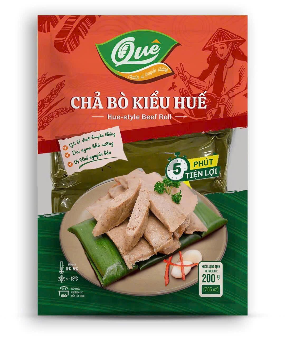 Chả bò kiểu huế-5gói-duoc-ban-tai-Bunbo1991