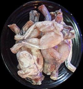 Ếch/mực/cá thêm-duoc-ban-tai-Tiệm Chú Mập