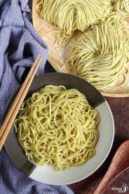 Bún thêm / Mì thêm-duoc-ban-tai-Tiệm Chú Mập