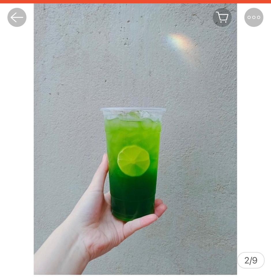 Bạc Hà-duoc-ban-tai-Trà Dâu Vũng Tàu