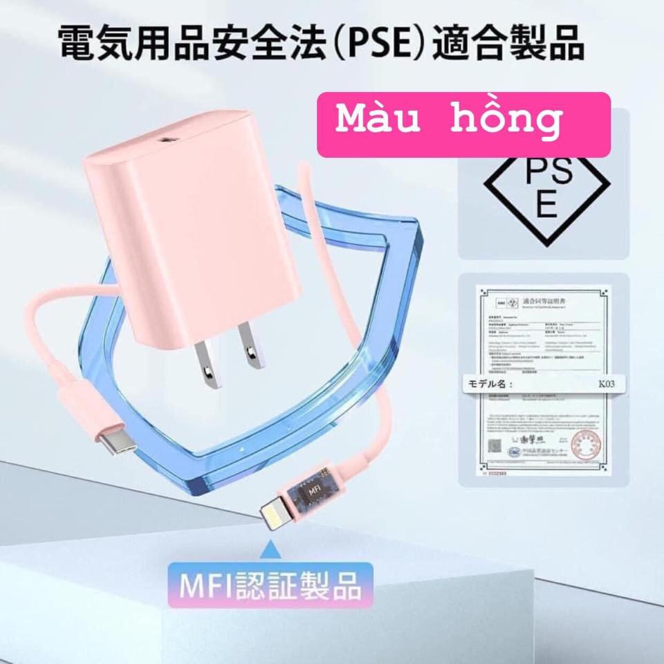 Sạc nhanh IP-duoc-ban-tai-Hàng Nhật nội địa- Hello Tokyo Shop