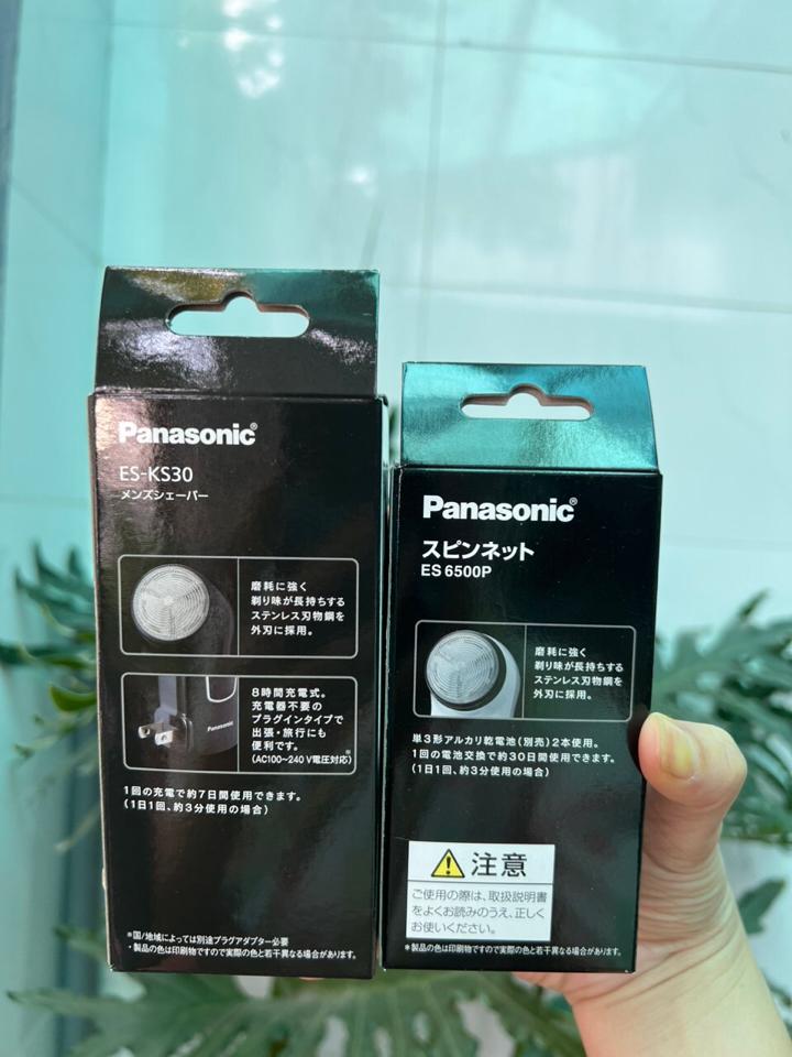 Máy Cạo Râu Panasonic ES KS30 Nhật Bản Chính Hãng-duoc-ban-tai-Hàng Nhật nội địa- Hello Tokyo Shop