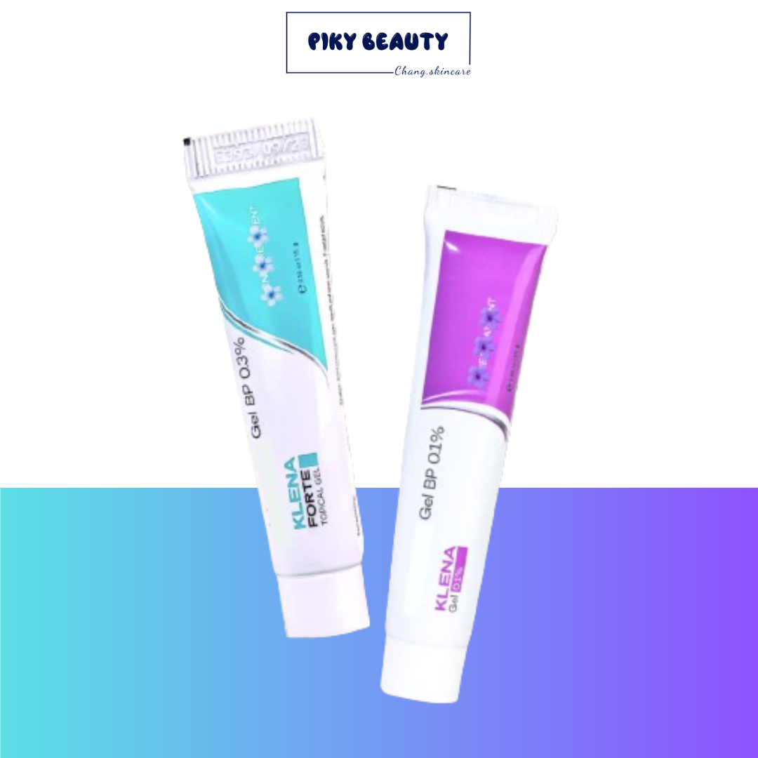 Gel Klena mụn ẩn liti 15g-duoc-ban-tai-PiKy Beauty