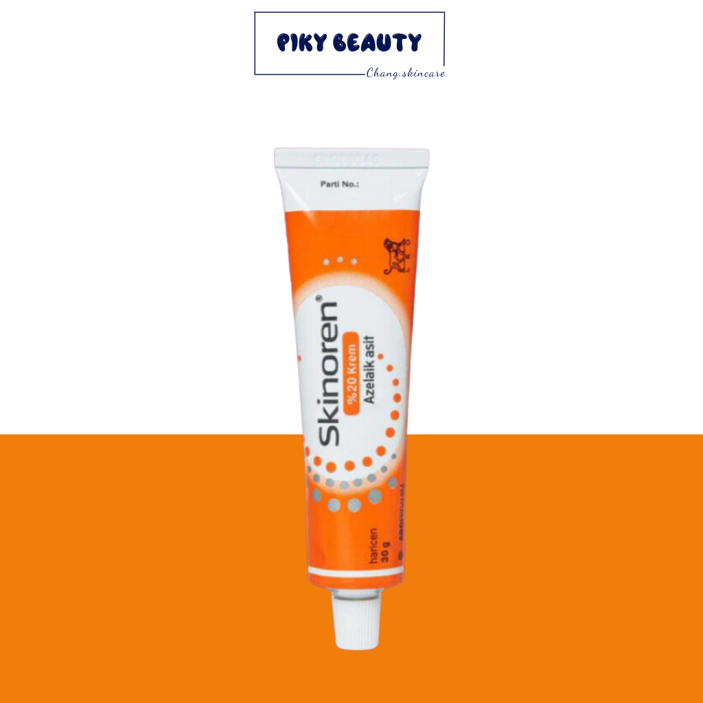 Kem SKINOREN 20% A.zelaic Acid 30g-duoc-ban-tai-PiKy Beauty