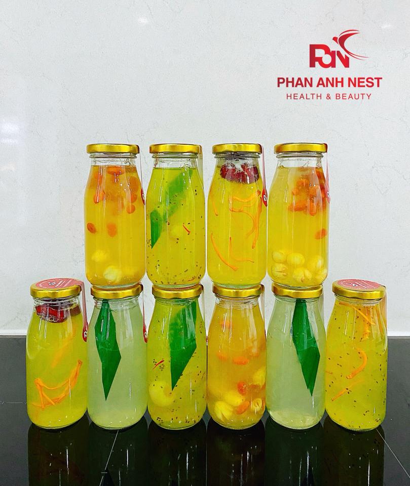 Yến chưng tươi (250ml)-duoc-ban-tai-Phan Anh Nest 🕊