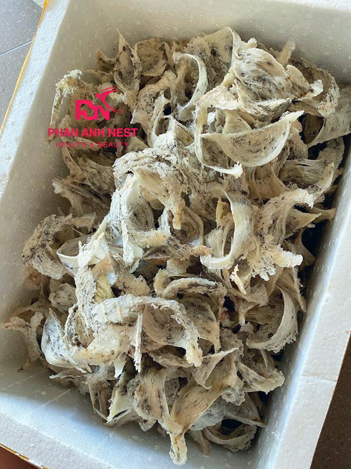 Tổ yến thô L1 (Hộp 50g)-duoc-ban-tai-Phan Anh Nest 🕊