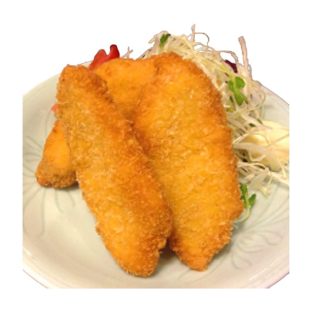Cá Hồi Chiên Xù 5pcs-duoc-ban-tai-TL SUSHI