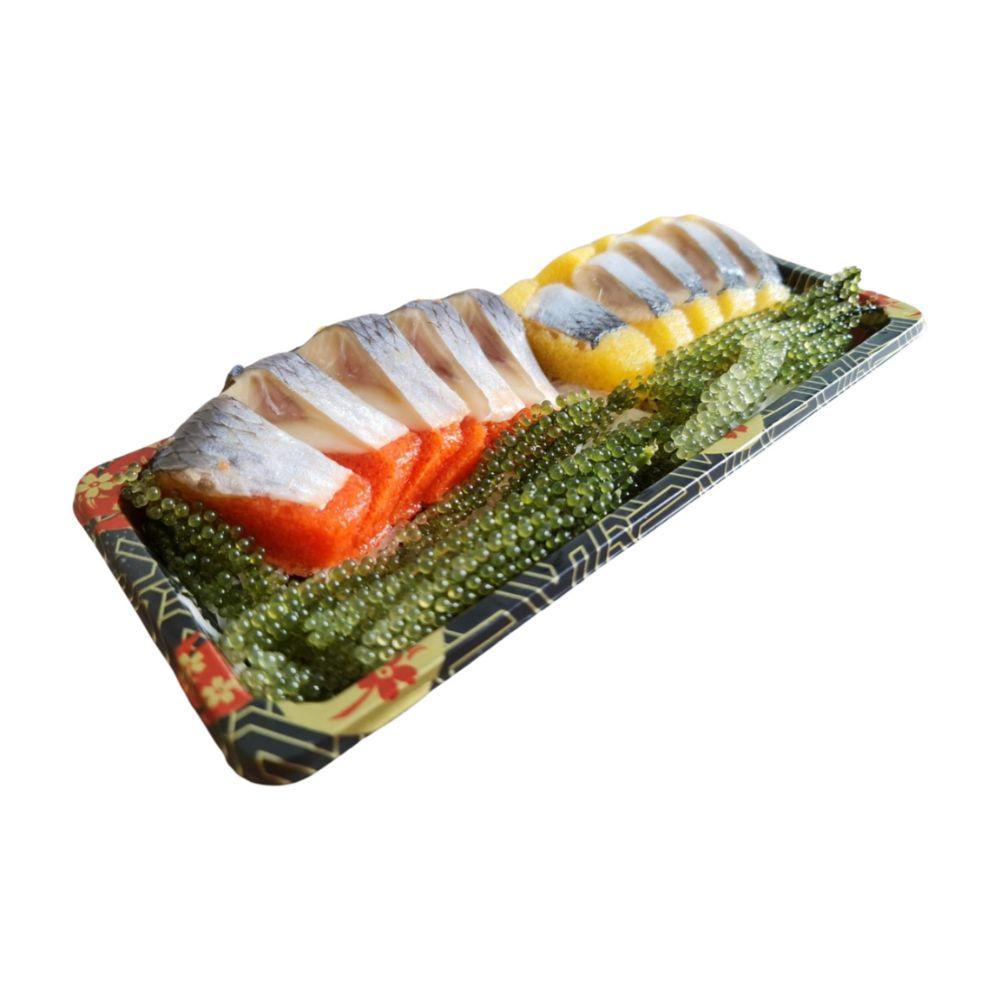Sashimi Cá Trích 10pcs (Vàng - Đỏ)-duoc-ban-tai-TL SUSHI