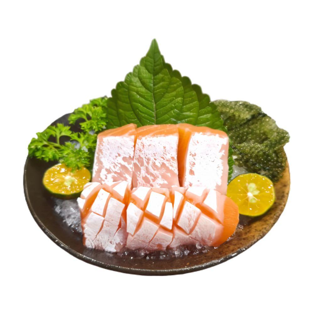 Sashimi Bụng Cá Hồi 6pcs-duoc-ban-tai-TL SUSHI