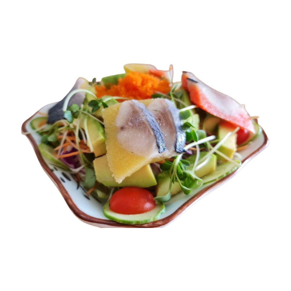 Salad Cá Trích-duoc-ban-tai-TL SUSHI