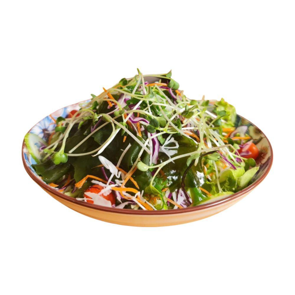 Salad Rong Biển & Rong Nho-duoc-ban-tai-TL SUSHI