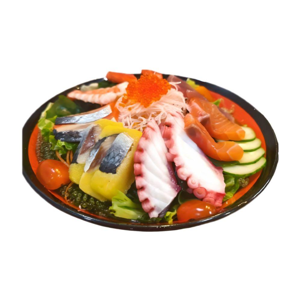 Salad Hải Sản-duoc-ban-tai-TL SUSHI