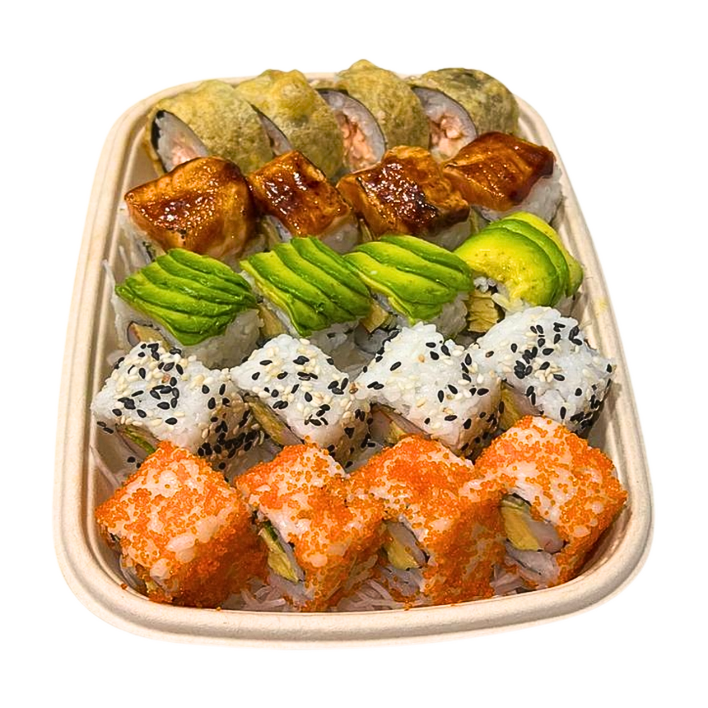 Sushi Combo 19 - 2 Canh Rong Biển-duoc-ban-tai-TL SUSHI