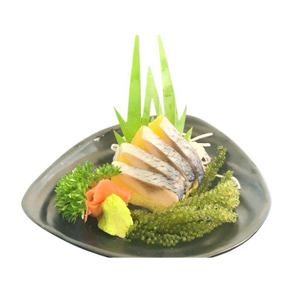 Sashimi Cá Trích Ép Trứng 5pcs-duoc-ban-tai-TL SUSHI