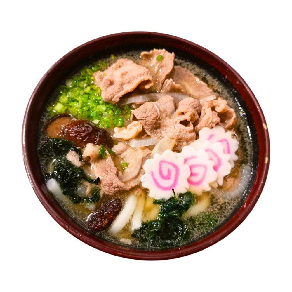 Mì Nước - Mì Udon Bò Mỹ-duoc-ban-tai-TL SUSHI