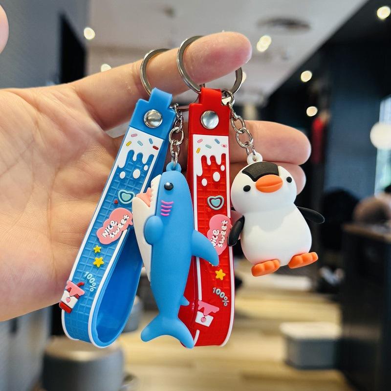 Móc khóa dây vật biển, mã K90 
Sỉ 58k/10 cái-duoc-ban-tai-Kho Sỉ Phụ Kiện Sipuki