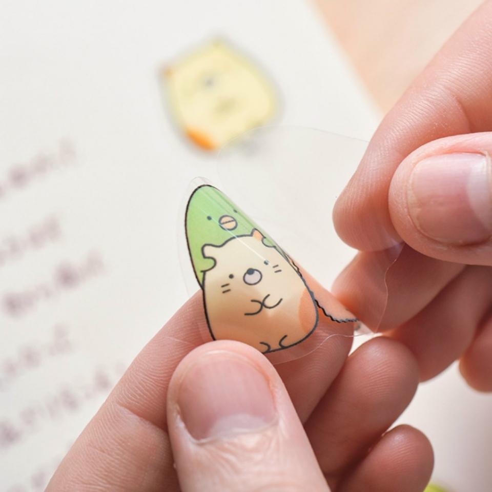 Sticker gói molang 45 cái/túi 
-duoc-ban-tai-Kho Sỉ Phụ Kiện Sipuki