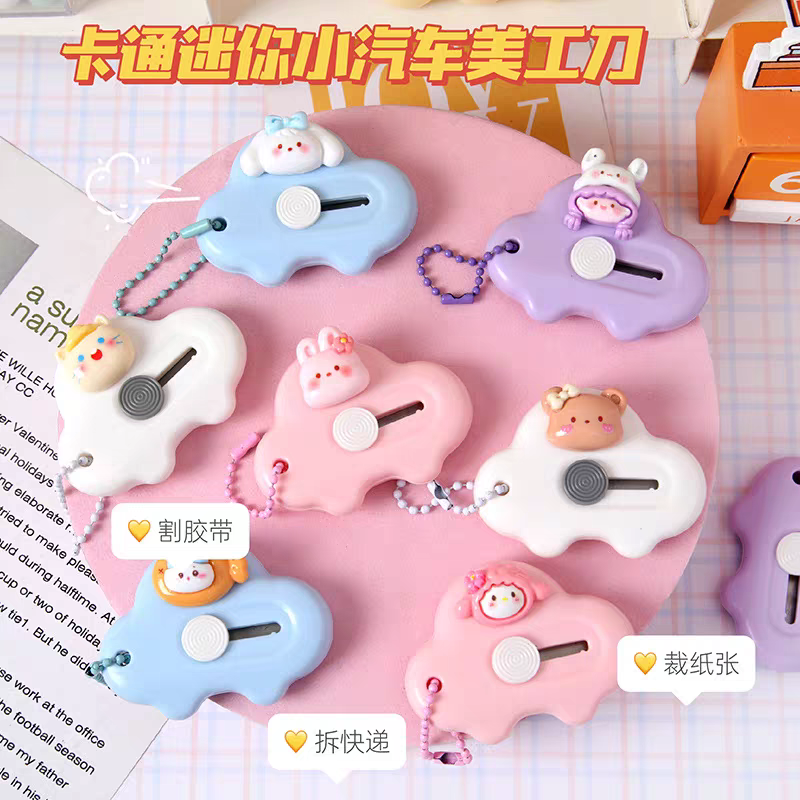 Dao rọc giấy gắn charm siêu cute 143-duoc-ban-tai-Kho Sỉ Phụ Kiện Sipuki