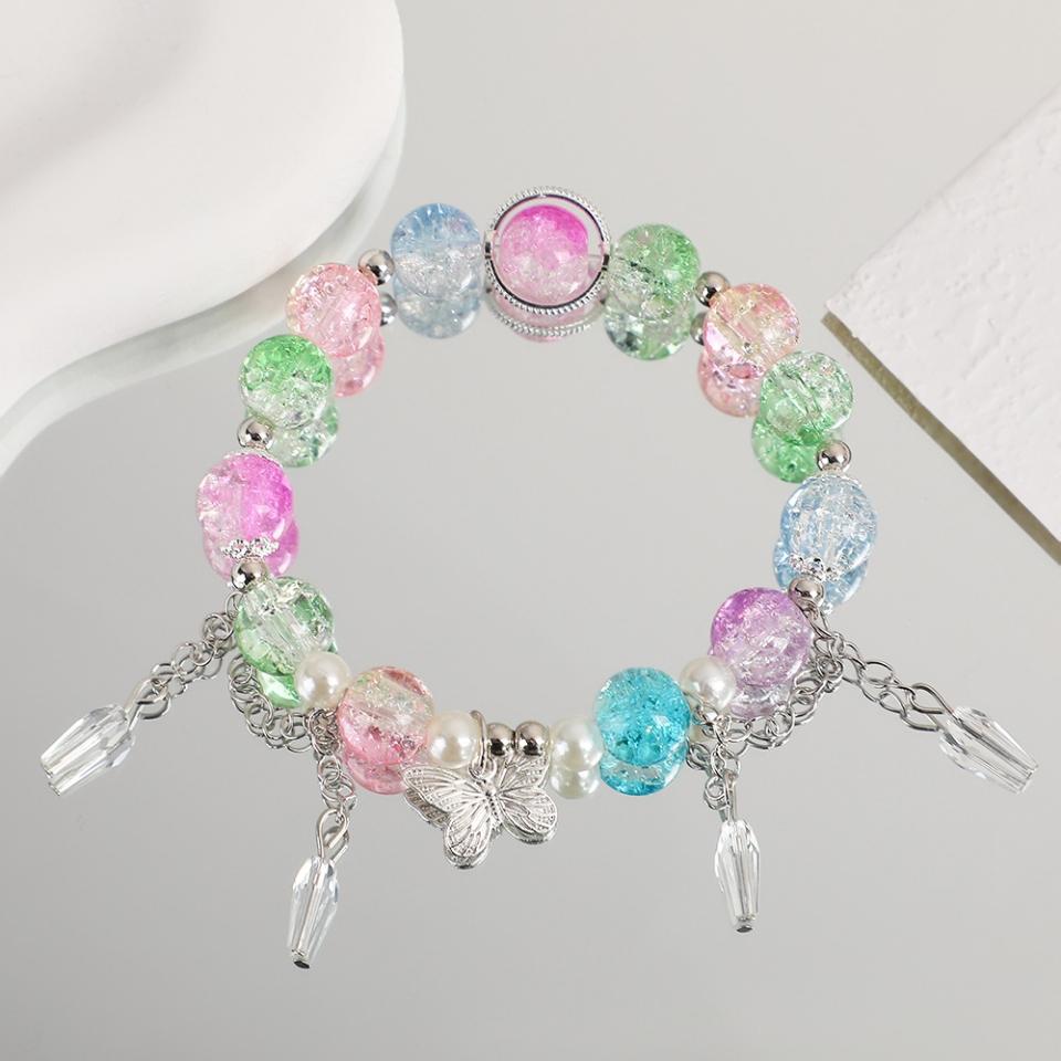 Vòng đeo tay hạt tròn bướm bạc, mã V64
Sỉ 79k/10 cái-duoc-ban-tai-Kho Sỉ Phụ Kiện Sipuki