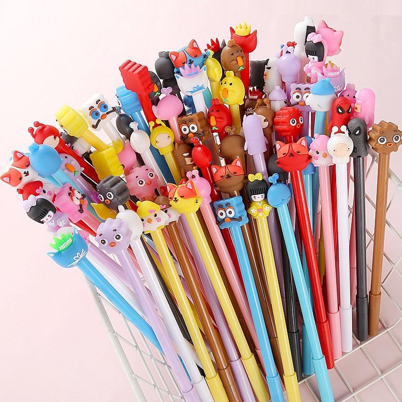 Bút gel xanh nhiều mẫu túi 20 cây, mã 808
Sỉ 2.9k/cây-duoc-ban-tai-Kho Sỉ Phụ Kiện Sipuki