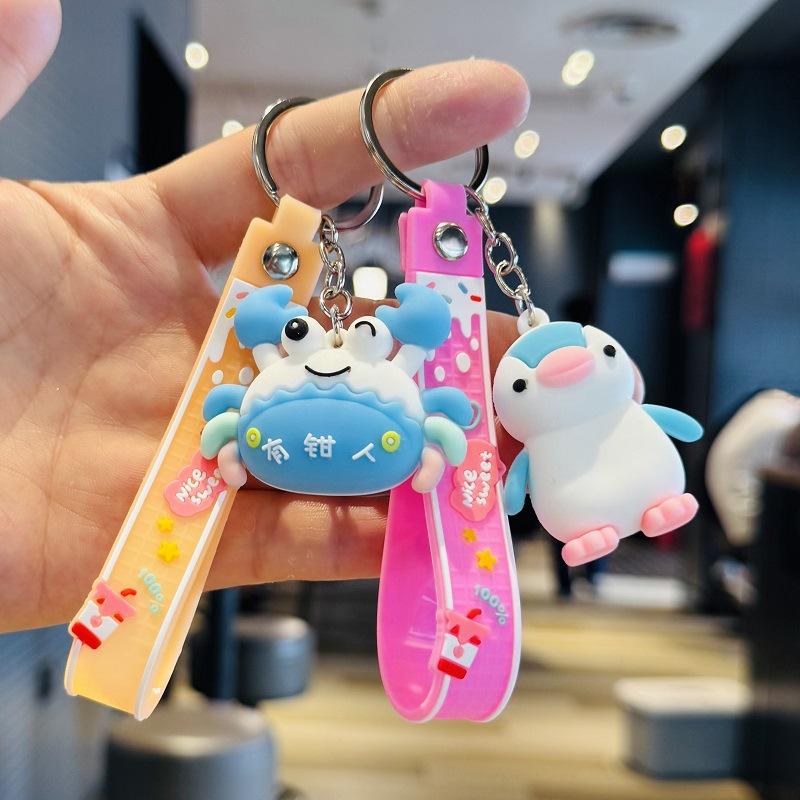 Móc khóa dây vật biển, mã K90 
Sỉ 58k/10 cái-duoc-ban-tai-Kho Sỉ Phụ Kiện Sipuki