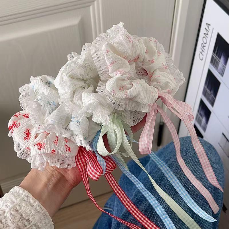 Cột tóc tua rua caro dài, mã C53 
Sỉ 68k/10 cái-duoc-ban-tai-Kho Sỉ Phụ Kiện Sipuki