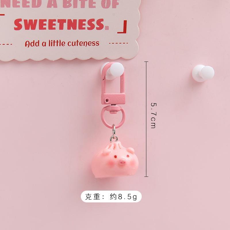 Móc khóa bánh bao heo cute, mã 158
Sỉ 59k/10 cái -duoc-ban-tai-Kho Sỉ Phụ Kiện Sipuki