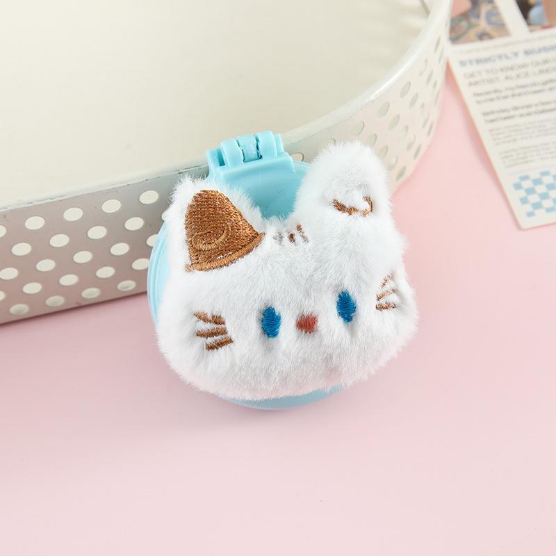 Lược gấp tròn đính gấu bông cute, mã 43676
Sỉ 110k/10 cái-duoc-ban-tai-Kho Sỉ Phụ Kiện Sipuki