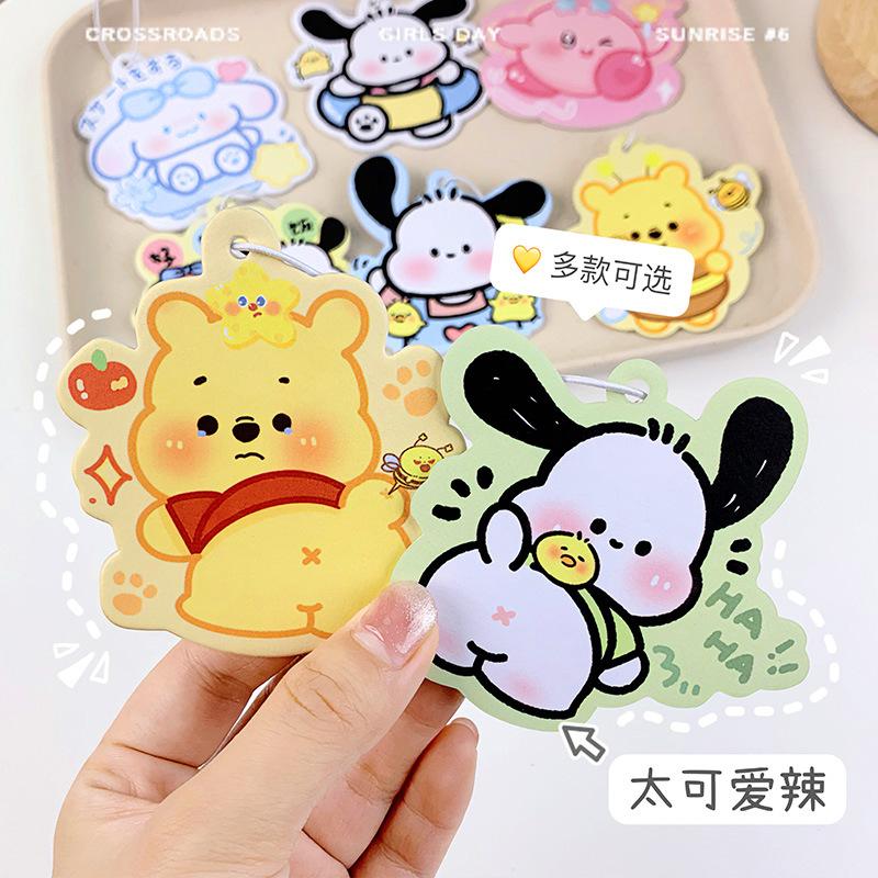 Thẻ thơm treo xe, treo tủ, treo cặp khử mùi, trang trí mã 876
-duoc-ban-tai-Kho Sỉ Phụ Kiện Sipuki