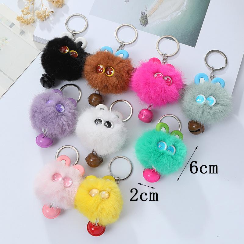 Móc khóa lông xù đuôi chuông, mã 65677
Sỉ 88k/10 cái-duoc-ban-tai-Kho Sỉ Phụ Kiện Sipuki