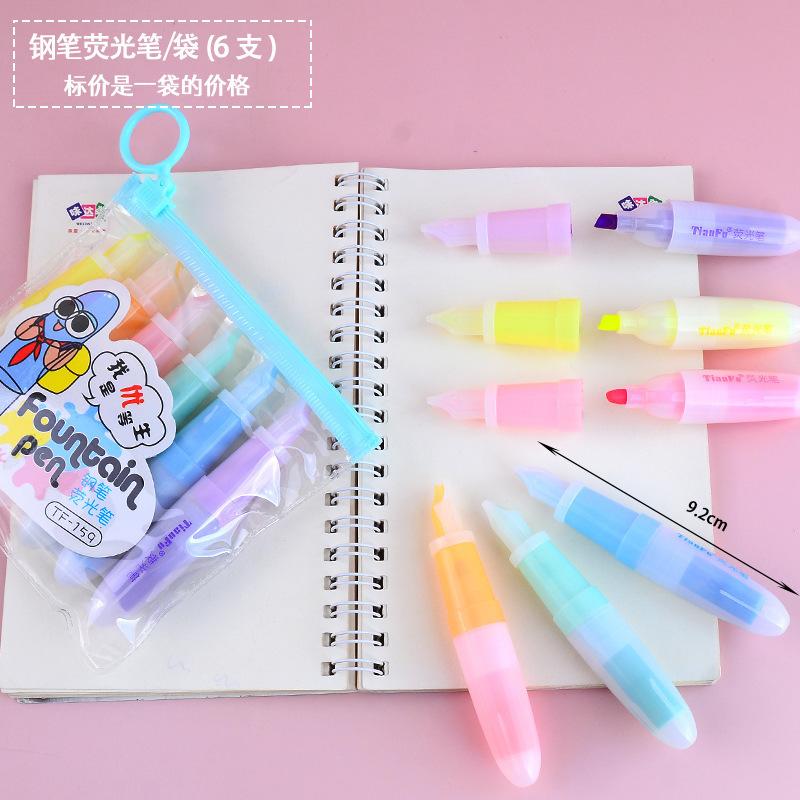 Bút dạ quang hình bút máy siêu cưng mã hàng 1210
-duoc-ban-tai-Kho Sỉ Phụ Kiện Sipuki