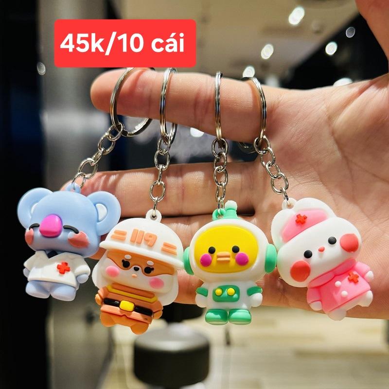 Móc khóa hoạt hình thú cưng, mã K89
Sỉ 45k/10 cái-duoc-ban-tai-Kho Sỉ Phụ Kiện Sipuki